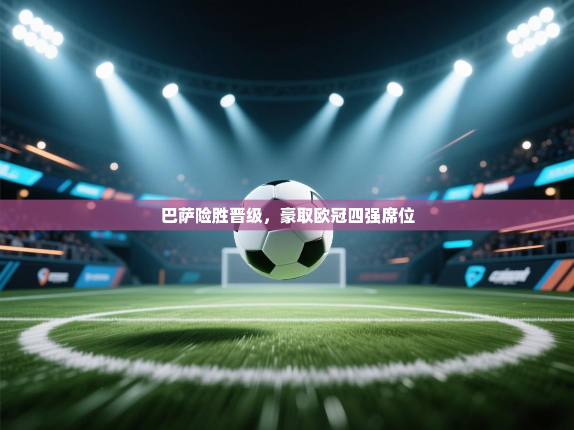 巴萨险胜晋级，豪取欧冠四强席位  第2张