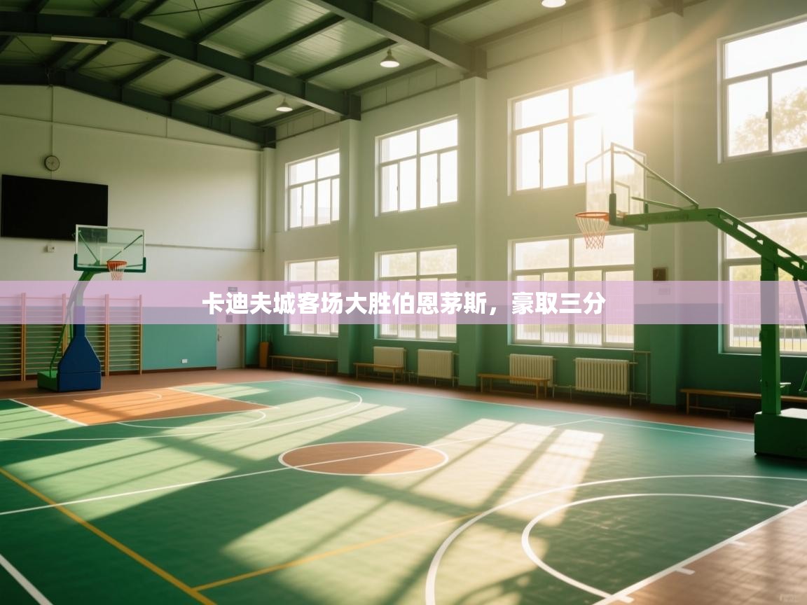 卡迪夫城客场大胜伯恩茅斯，豪取三分  第2张