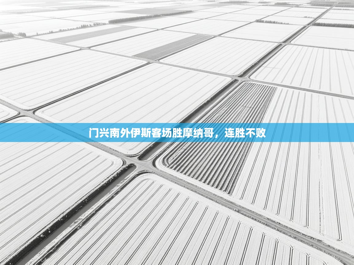 门兴南外伊斯客场胜摩纳哥,连胜不败