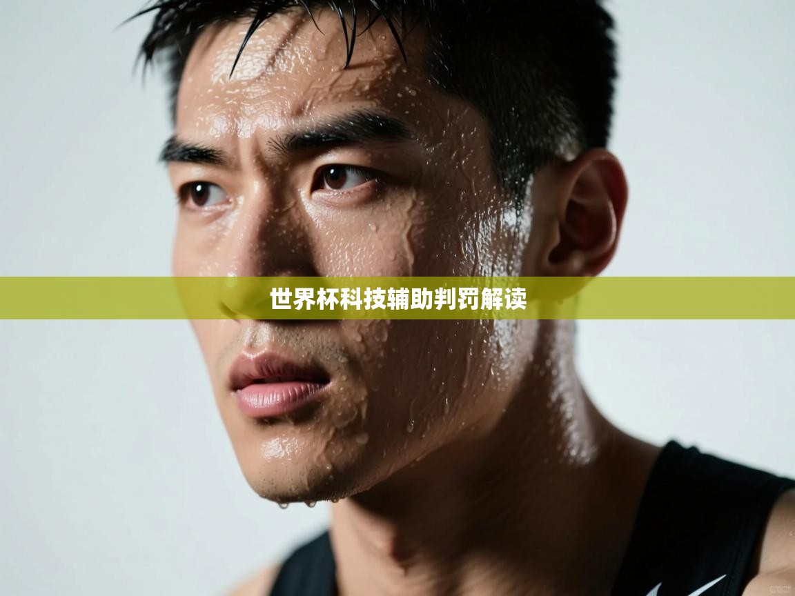 世界杯科技辅助判罚解读 第2张