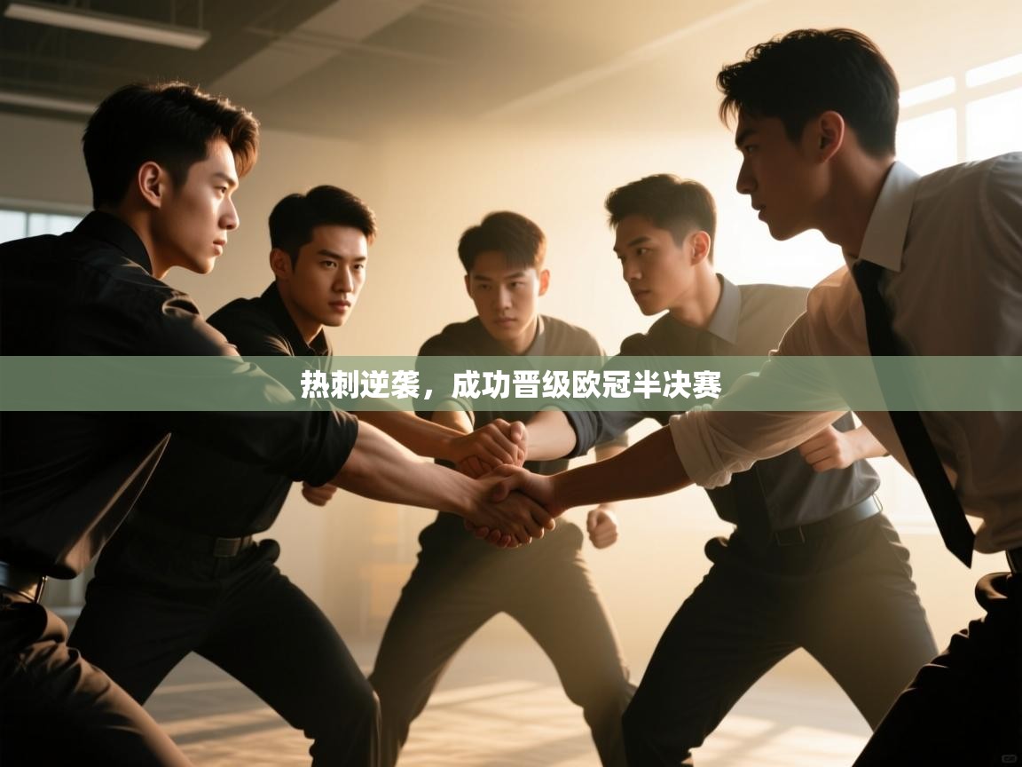 热刺逆袭,成功晋级欧冠半决赛 第2张