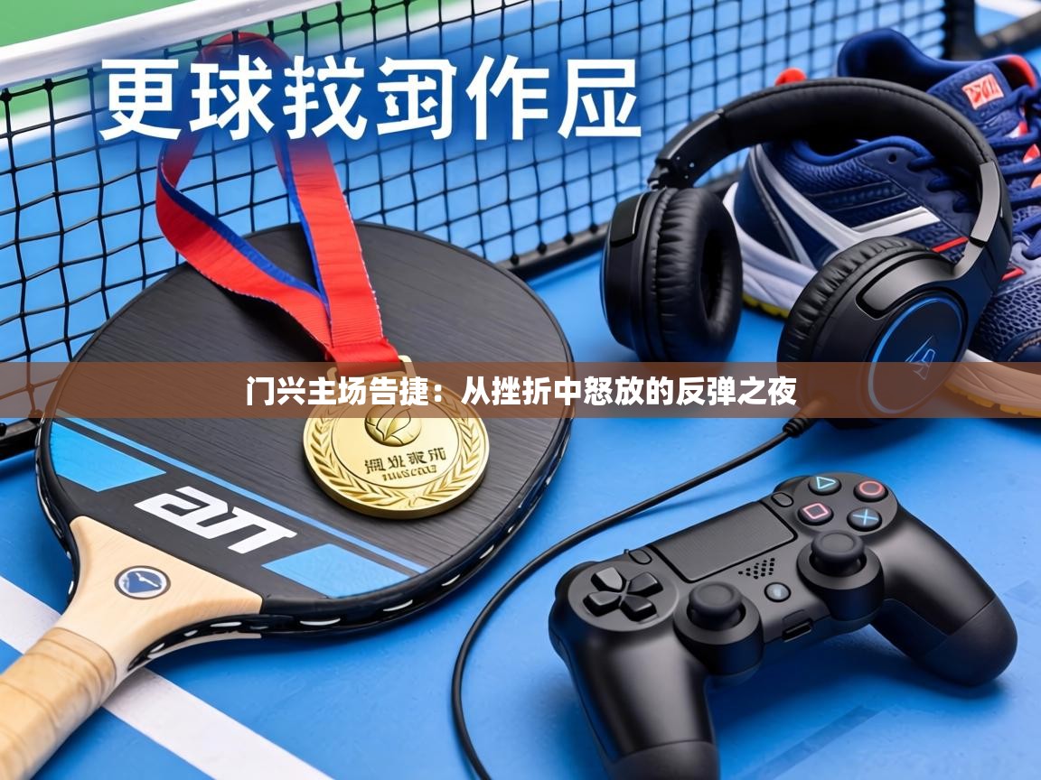 门兴主场告捷：从挫折中怒放的反弹之夜